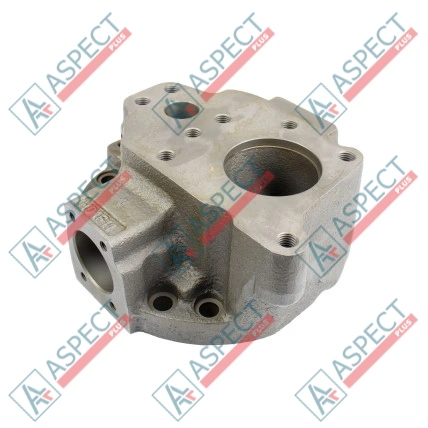 Couvercle de la tête de pompe hydraulique (bloc) Hitachi 1016614 HANDOK