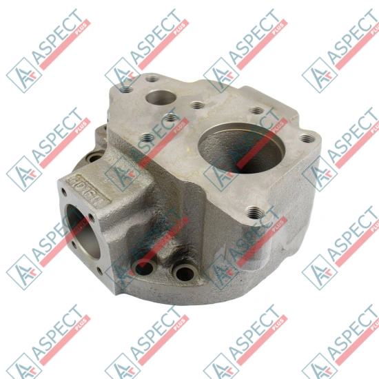 Hydraulic Pump Head Cover (block) Hitachi 1016614 HANDOK