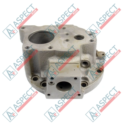 Couvercle de la tête de pompe hydraulique (bloc) Hitachi 1016614 HANDOK