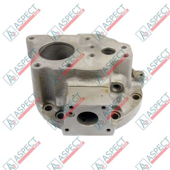 Hydraulic Pump Head Cover (block) Hitachi 1016614 HANDOK