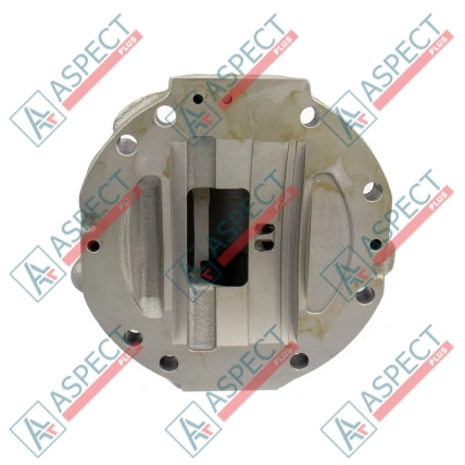 Couvercle de la tête de pompe hydraulique (bloc) Hitachi 1016614 HANDOK