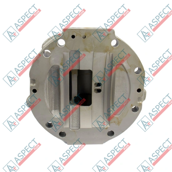 Hydraulic Pump Head Cover (block) Hitachi 1016614 HANDOK
