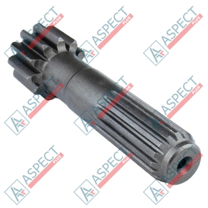 Arbre de la boîte de vitesses Kubota (RD531-78210) KX57-4, RX-502, RX-503 AFM