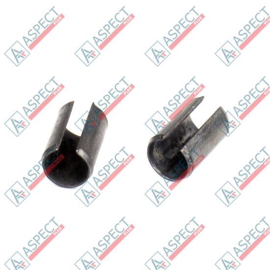Slotted spring pin Bosch Rexroth R909153928 Genuine