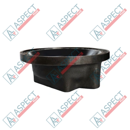 Кришка редуктора ходу JCB (334/D1869) JS205 SPINPARTS
