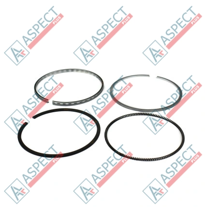 Anneau de piston STD Isuzu (8971135030) 3LD1, 3LD2 Hitachi, JCB Pièce OE