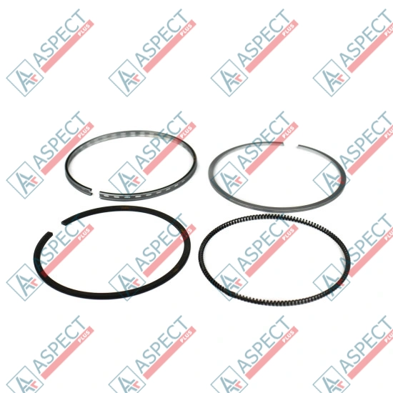 Piston ring STD Isuzu (8971135030) 3LD1, 3LD2 Hitachi, JCB Genuine