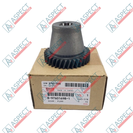 Шестерня привода Isuzu (8976016981) 4HK1, 6HK1 Hitachi, JCB Оригинал