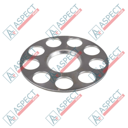 Plaque de maintien Kubota Kubota 155 161 swing motor SKS