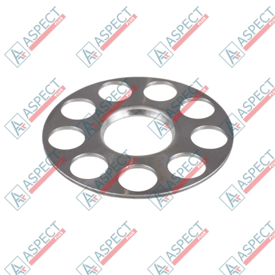 Retainer Plate Kubota Kubota 155 161 swing motor SKS