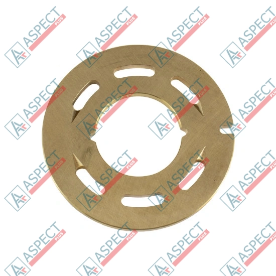 Valve plate Motor Kubota Kubota 155 161 swing motor SKS