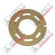 Valve plate Motor Kubota Kubota 155 161 swing motor SKS