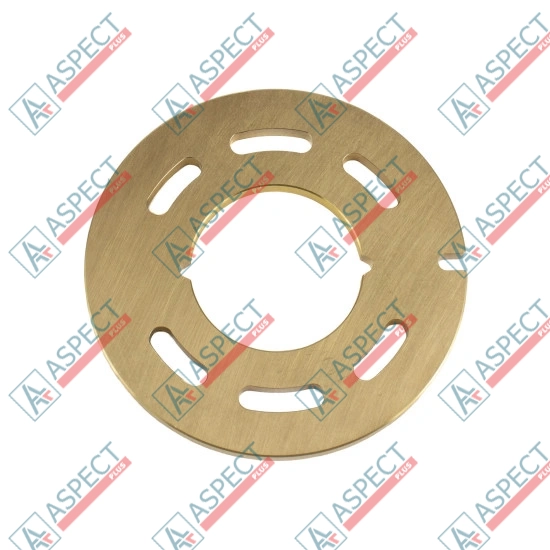 Valve plate Motor Kubota Kubota 155 161 swing motor SKS