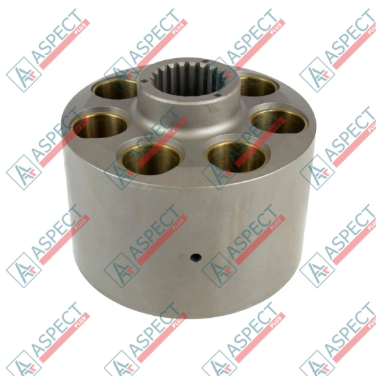 Cylinder block Rotor Parker P2-075-0214 SKS