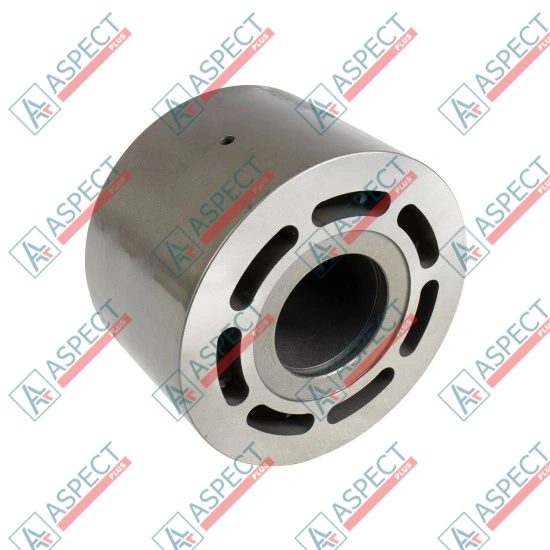 Cylinder block Rotor Parker P2-075-0214 SKS