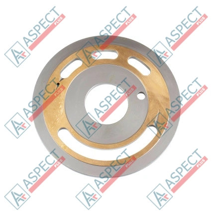 Ventilplatte Rechts Parker P2075 SKS