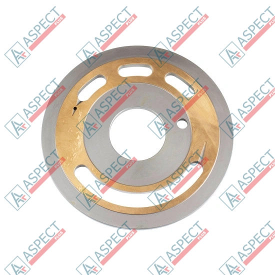 Valve plate Right Parker P2075 SKS