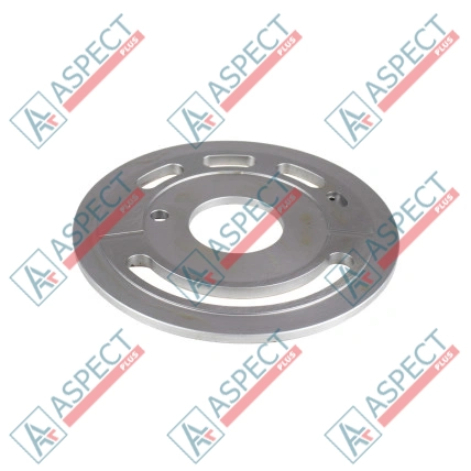 Ventilplatte Rechts Parker P2075 SKS