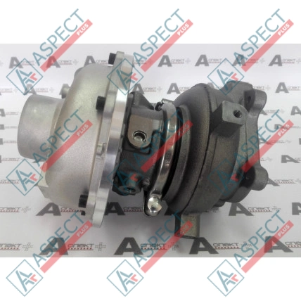 Turbocompresseur Isuzu (8980302170) 4HK1 Hitachi, JCB AFM