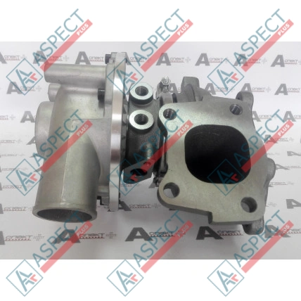 Turbocompresseur Isuzu (8980302170) 4HK1 Hitachi, JCB AFM