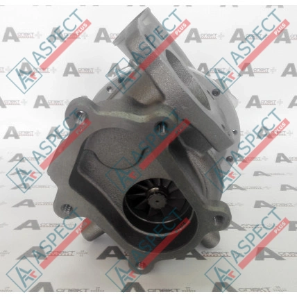 Turbocompresseur Isuzu (8980302170) 4HK1 Hitachi, JCB AFM