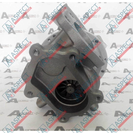 Турбина Isuzu (8980302170) 4HK1 Hitachi, JCB AFM