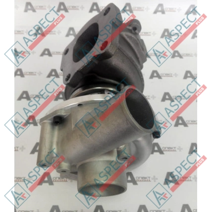Turbocompresseur Isuzu (8980302170) 4HK1 Hitachi, JCB AFM