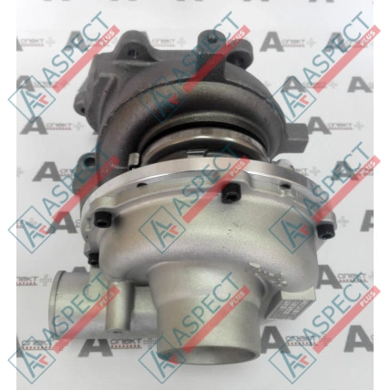 Turbocompresseur Isuzu (8980302170) 4HK1 Hitachi, JCB AFM