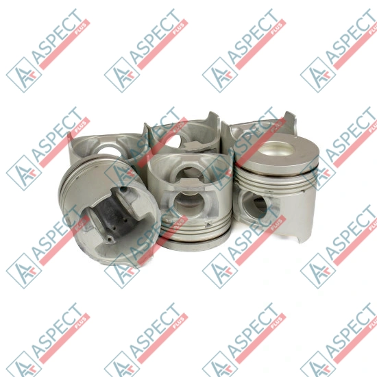 Поршень STD Isuzu (1121119760) 6HK1 Hitachi, JCB Mahle