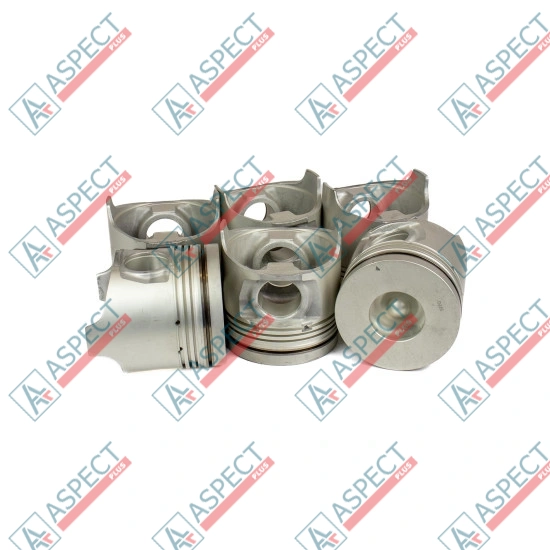 Поршень STD Isuzu (1121119760) 6HK1 Hitachi, JCB Mahle