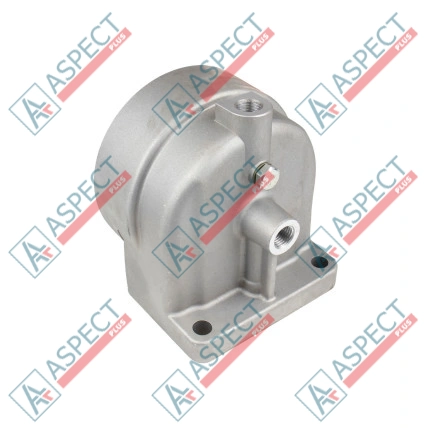 Corps du filtre à carburant Hitachi (4653187) ZX200, ZX210, ZX160, ZX185 AFM