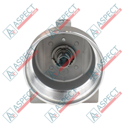Corps du filtre à carburant Hitachi (4653187) ZX200, ZX210, ZX160, ZX185 AFM