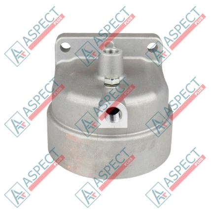 Corps du filtre à carburant Hitachi (4653187) ZX200, ZX210, ZX160, ZX185 AFM