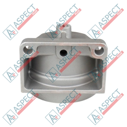 Corps du filtre à carburant Hitachi (4653187) ZX200, ZX210, ZX160, ZX185 AFM