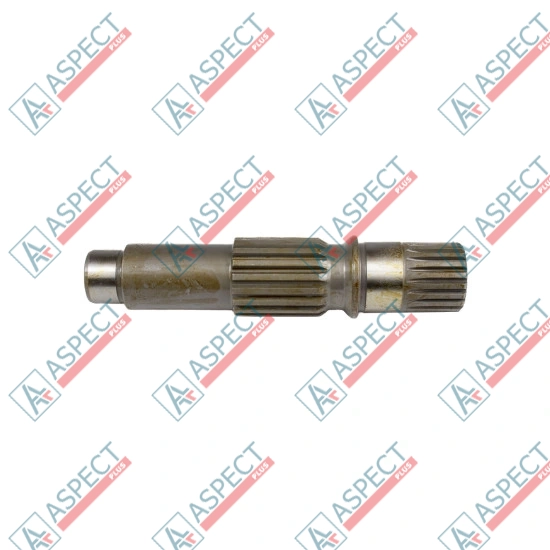 Вал гидромотора Kubota Nachi Kubota 155 161 swing motor, PVD-00B-QDZ-9 AFM