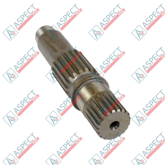 Вал гидромотора Kubota Nachi Kubota 155 161 swing motor, PVD-00B-QDZ-9 AFM