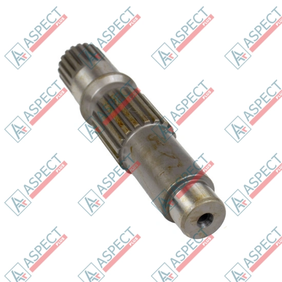 Вал гидромотора Kubota Nachi Kubota 155 161 swing motor, PVD-00B-QDZ-9 AFM