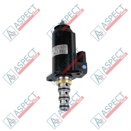 Vanne EPR Kobelco New Holland YB35V00006F1 AFM