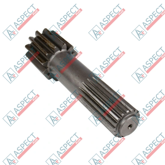 Gearbox shaft Caterpillar (165-5864) 312 AFM