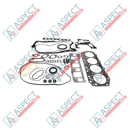 Jeu de joints de moteur Isuzu (5878159451) 4JG1 Hitachi, JCB AFM