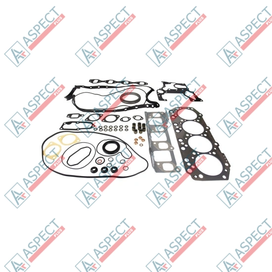 Engine gasket Set Isuzu (5878159451) 4JG1 Hitachi, JCB AFM