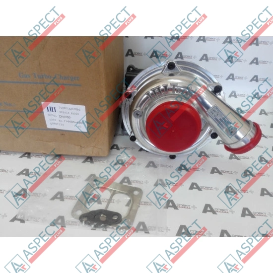 Турбина Isuzu (1144004381) 6HK1 Hitachi, JCB AFM
