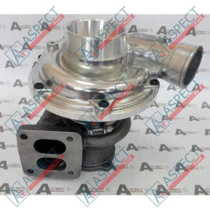 Turbocompresseur Isuzu (1144004381) 6HK1 Hitachi, JCB AFM