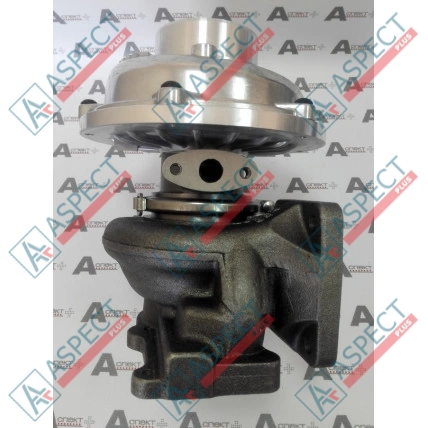 Turbocompresseur Isuzu (1144004381) 6HK1 Hitachi, JCB AFM