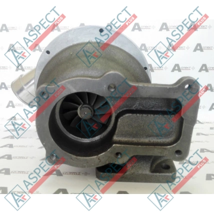 Turbocompresseur Isuzu (1144004381) 6HK1 Hitachi, JCB AFM