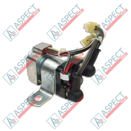 Starter Switch Isuzu (1825530391) 4HK1, 4JJ1, 4BG1 Hitachi, JCB Genuine