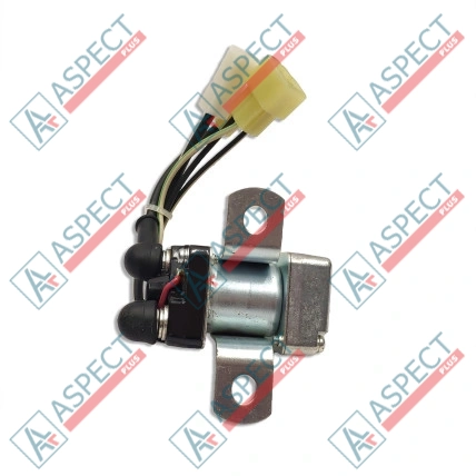 Starter Switch Isuzu (1825530391) 4HK1, 4JJ1, 4BG1 Hitachi, JCB Genuine