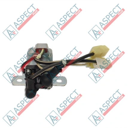 Starter Switch Isuzu (1825530391) 4HK1, 4JJ1, 4BG1 Hitachi, JCB Genuine