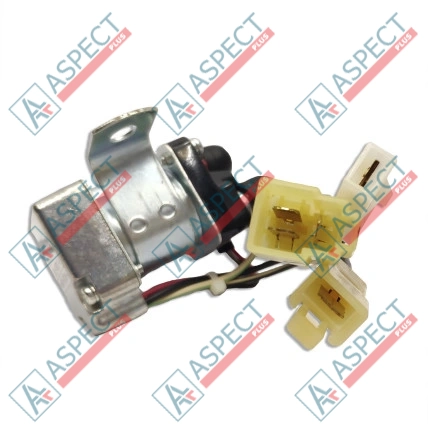 Starter Switch Isuzu (1825530391) 4HK1, 4JJ1, 4BG1 Hitachi, JCB Genuine