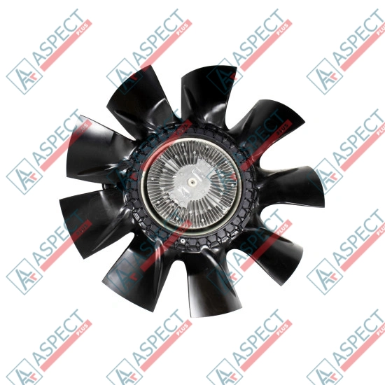 Viscous Drive with Fan JCB (332/F5668) JS130LC, JS160LC OEM